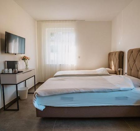 Mey Boardinghouse Aparthotel Bielefeld Exterior foto
