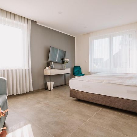 Mey Boardinghouse Aparthotel Bielefeld Exterior foto