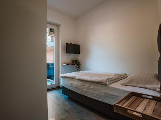 Mey Boardinghouse Aparthotel Bielefeld Exterior foto