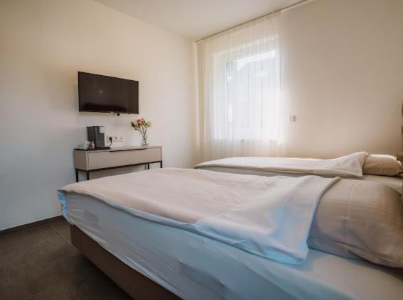 Mey Boardinghouse Aparthotel Bielefeld Exterior foto