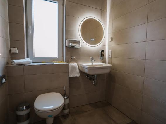 Mey Boardinghouse Aparthotel Bielefeld Exterior foto