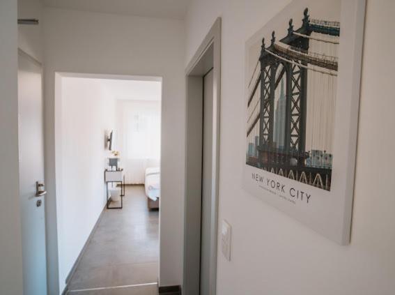 Mey Boardinghouse Aparthotel Bielefeld Exterior foto