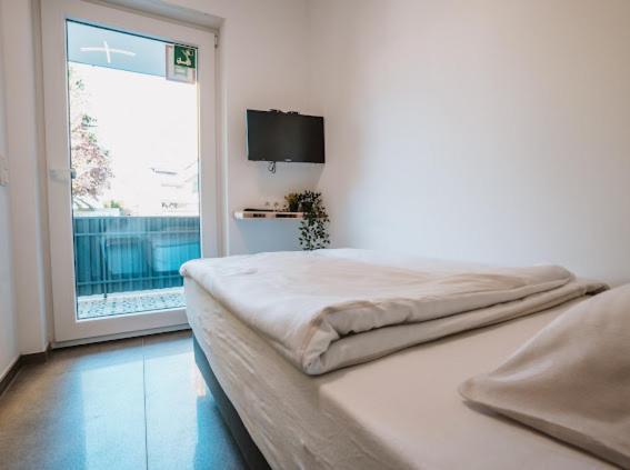 Mey Boardinghouse Aparthotel Bielefeld Exterior foto