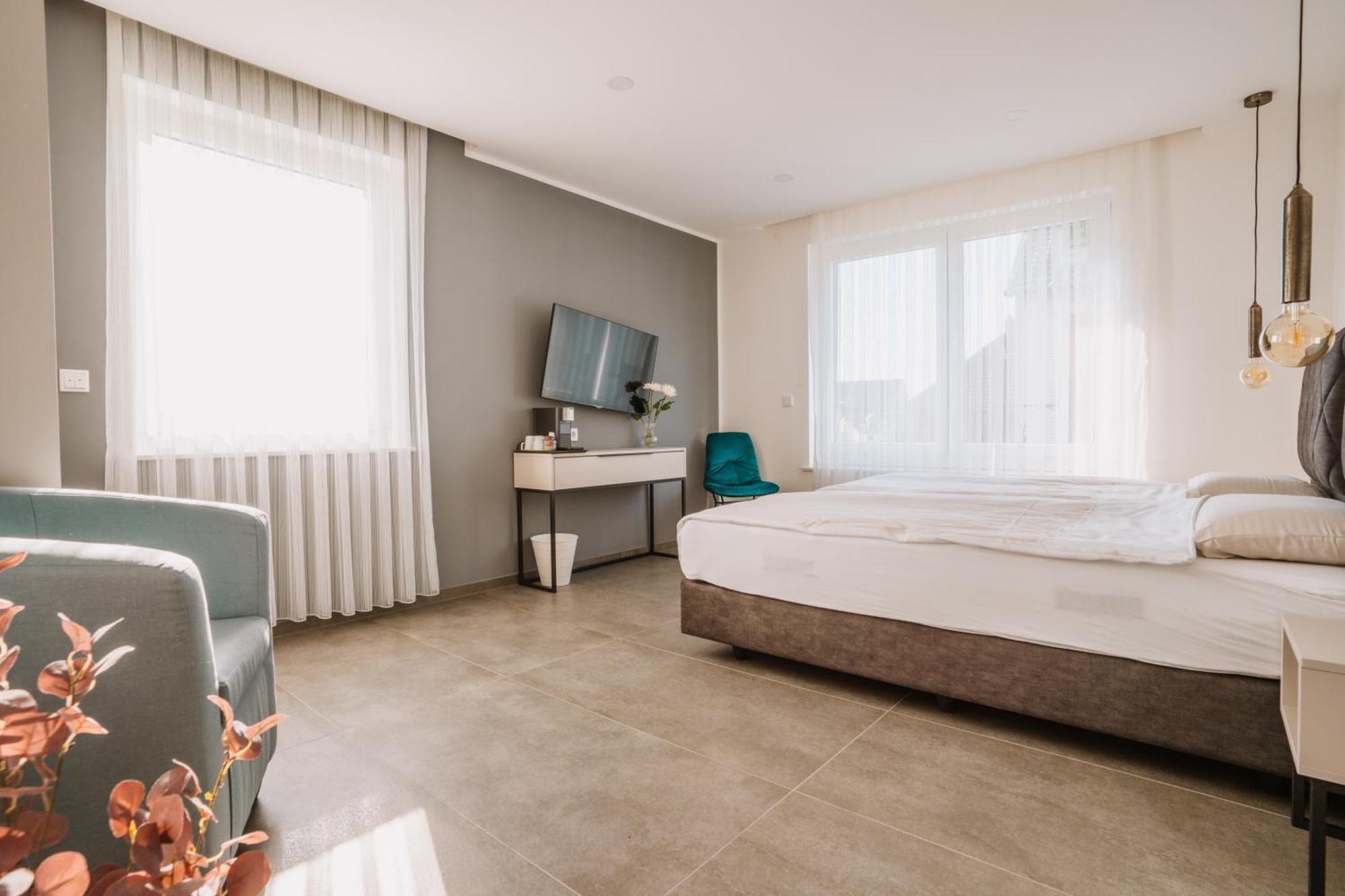 Mey Boardinghouse Aparthotel Bielefeld Exterior foto